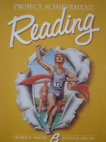 (image for) Project Achievement Reading B (P) by Spache & Spache