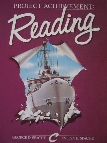 (image for) Project Achievement Reading C (P) by Spache & Spache