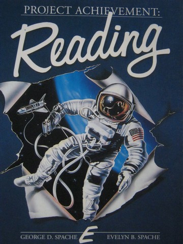 (image for) Project Achievement Reading E (P) by Spache & Spache