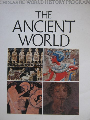 (image for) World History The Ancient World Revised Edition (P) by Peck,