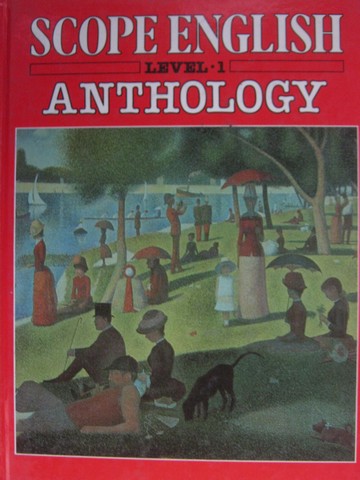 Scope English Anthology 1 (H) by Katherine Robinson 9780590349673 