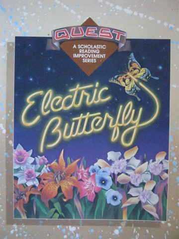 (image for) Electric Butterfly & Other Stories (P) by Aulls & Graves