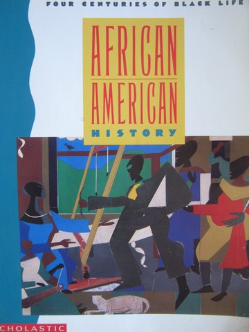 (image for) African American History (P) by Hughes, Meltzer, & Lincoln