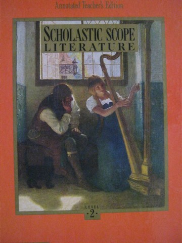 (image for) Scope Literature 2 ATE (TE)(H) by Katherine Robinson