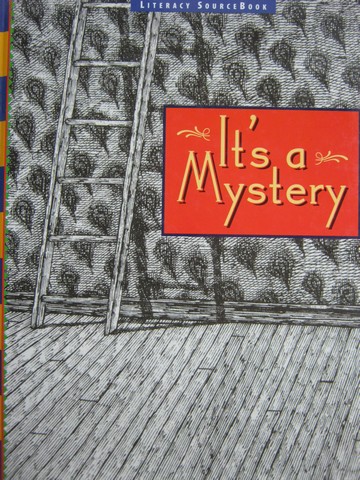 (image for) Literacy Place 5-2 Sourcebook It's a Mystery (H)