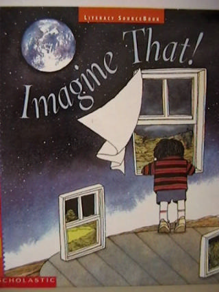 (image for) Literacy Place 1-4 Sourcebook Imagine That! (H)
