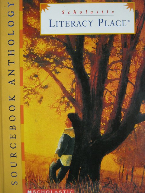 (image for) Literacy Place 5 Sourcebook Anthology Volume 1 (H)