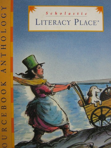 (image for) Literacy Place 3 Sourcebook Anthology Volume 1 (H)