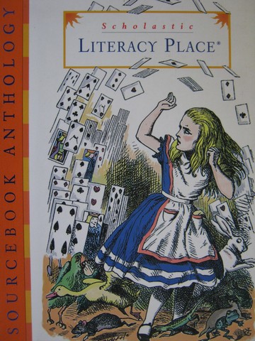 (image for) Literacy Place 6 Sourcebook Anthology Volume 2 (H)