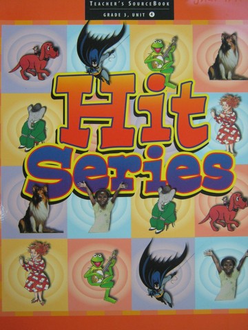 (image for) Literacy Place 3-4 Hit Series TSB (TE)(Spiral) by Gambrell,