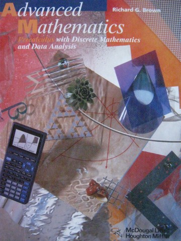 (image for) Advanced Mathematics (H) by Richard G Brown