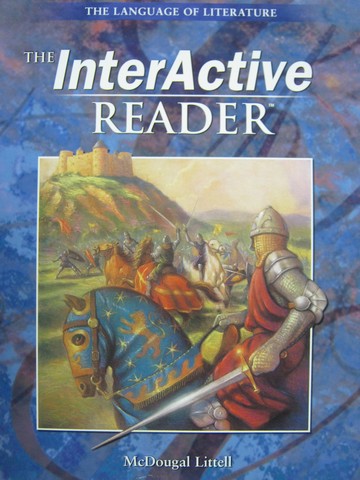 (image for) InterActive Reader 10 (P)