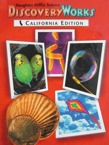 (image for) DiscoveryWorks 2 California Edition (CA)(H) by Badders, Bethel,