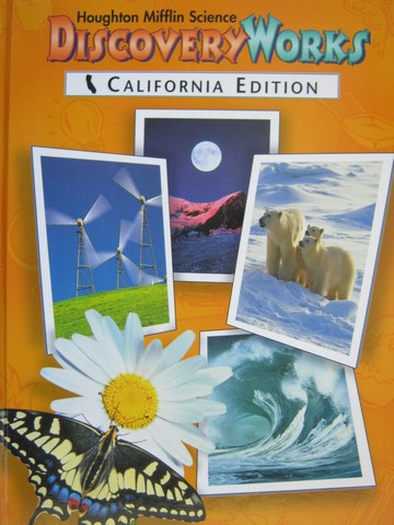 (image for) DiscoveryWorks 3 California Edition (CA)(H) by Badders, Bethel,