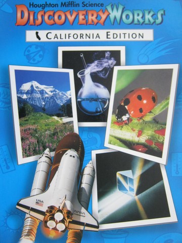 (image for) DiscoveryWorks 5 California Edition (CA)(H) by Badders, Bethel,
