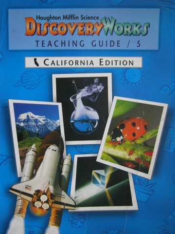 (image for) DiscoveryWorks 5 TG (CA)(TE)(Spiral) by Badders, Bethel,