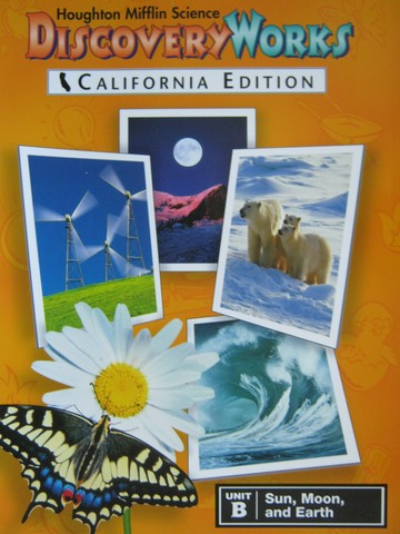 (image for) DiscoveryWorks 3 Sun Moon & Earth (CA)(P) by Badders,
