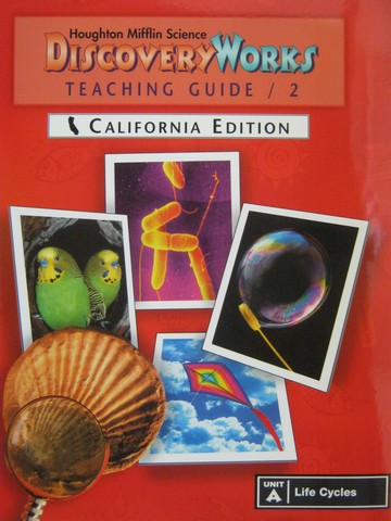 (image for) Discovery Works 2 Teaching Guide Pack (CA)(TE)(Spiral)