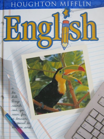 (image for) English 4 (H) by Rueda, Saldivar, Shapiro, Templeton, Terry