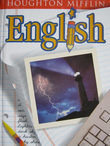 (image for) HM English 6 (H) by Rueda, Saldivar, Shapiro, Templeton, Terry