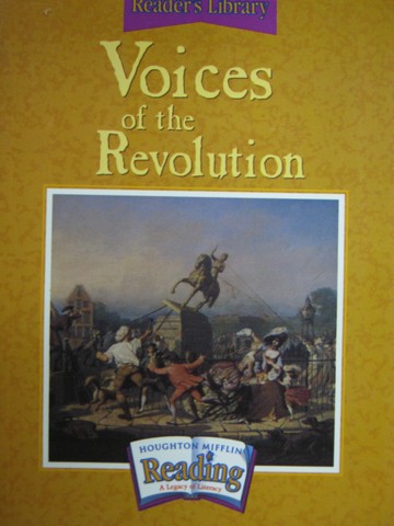 (image for) Reading Reader's Library 5.3 Voices of the Revolution (P)