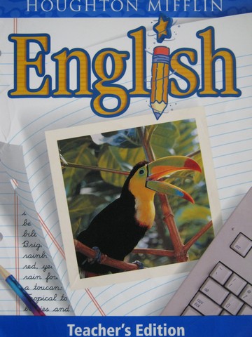 (image for) English 4 TE (TE)(Spiral) by Rueda, Saldivar, Shapiro,