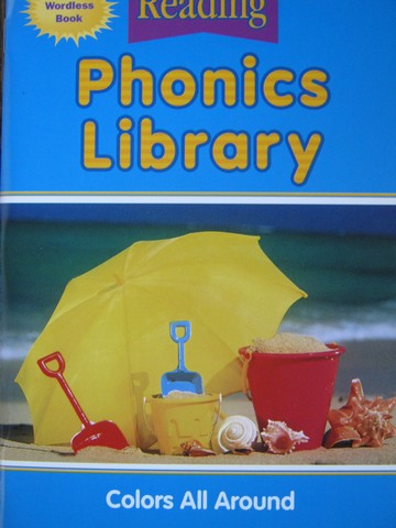 (image for) Reading Phonics Library K.2 Colors All Around (P)