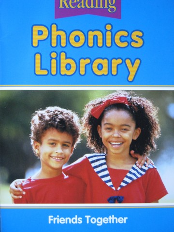 (image for) Reading Phonics Library K.4 Friends Together (P)