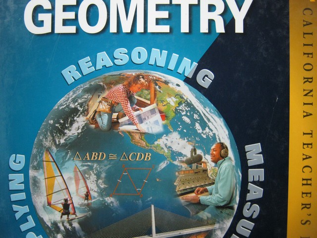 (image for) Geometry Applying Reasoning Measuring TE (CA)(TE)(H)