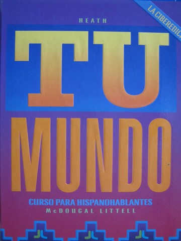 (image for) Tu mundo La ciberedicion (H) by Battisti, Carrera-Hankey,