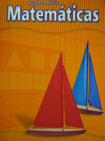 (image for) Matematicas 1 (P) by Greenes, Leiva, Vogeli, Larson, Kanold,