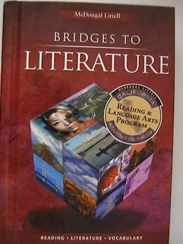 (image for) Bridges to Literature Level 2 (CA)(H) by Jane Greene - Click Image to Close