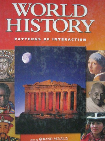 (image for) World History Patterns of Interaction (H) by Beck, Black,