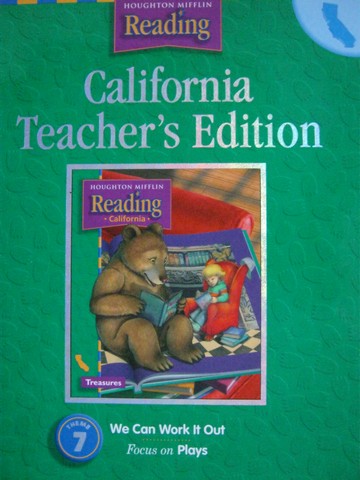 (image for) Reading 1.4.7 We Can Work It Out TE (CA)(TE)(Spiral) by Cooper,