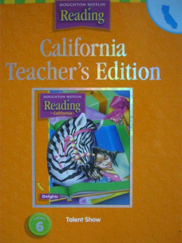 (image for) Reading 2.2.6 Talent Show TE (CA)(TE)(Spiral) by Cooper,