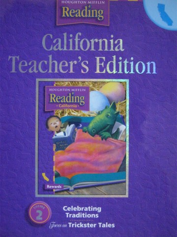 (image for) Reading 3.1.2 Celebrating Traditions TE (CA)(TE)(Spiral)