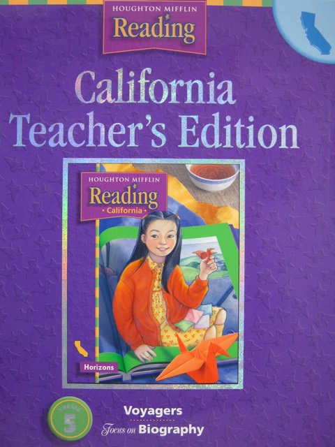 (image for) Reading 3.2.5 Voyagers TE (CA)(TE)(Spiral) by Cooper,