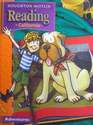 (image for) Reading 2.1 Adventures (CA)(H) by Cooper, Pikulski, Ackerman, etc.