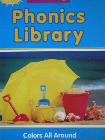 (image for) Reading Phonics Library K Colors All Around (P)