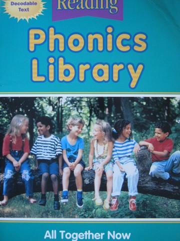 (image for) HM Reading Phonics Library 1 All Together Now (P)