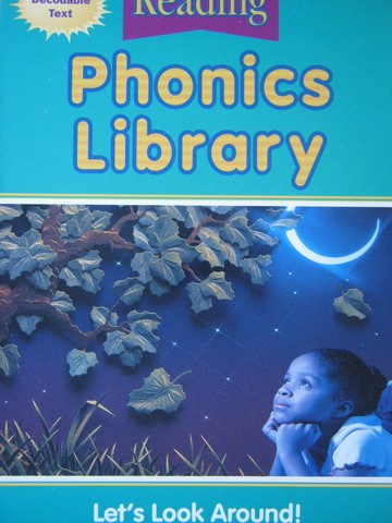 (image for) Reading Phonics Library 1.3 Let's Look Around! (P)
