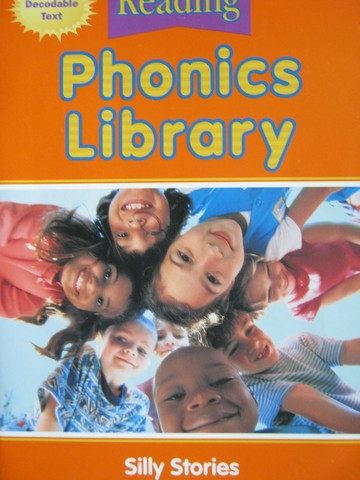 (image for) Reading 2 Phonics Library Theme 1 Silly Stories (P)