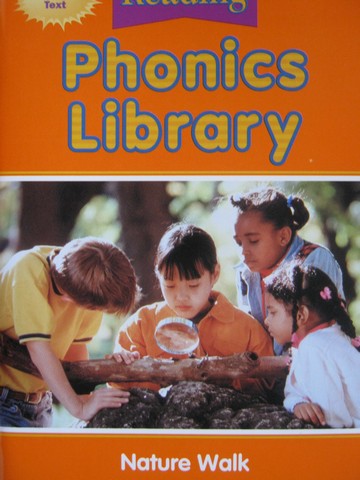 (image for) Reading 2 Phonics Library Theme 2 Nature Walk (P)
