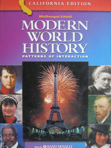 (image for) Modern World History Patterns of Interaction (CA)(H) by Beck,