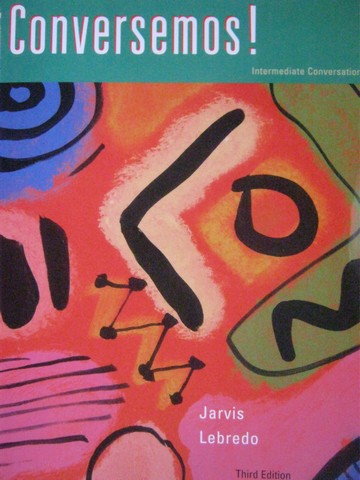 (image for) Conversemos! Intermediate Conversation 3rd Edition (P)
