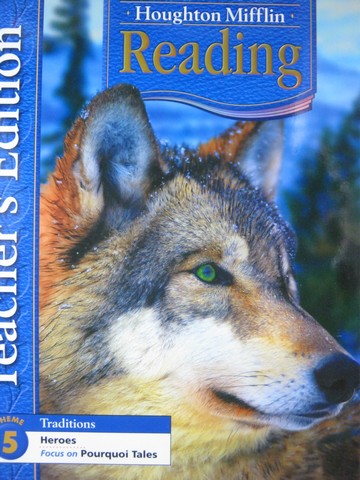 (image for) Reading 4.5 Heroes TE (TE)(Spiral) by Cooper, Pikulski, Au,