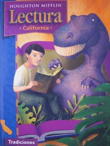 (image for) Lectura 4 California Edition (CA)(H) by Boltran, Garcia, Cooper,