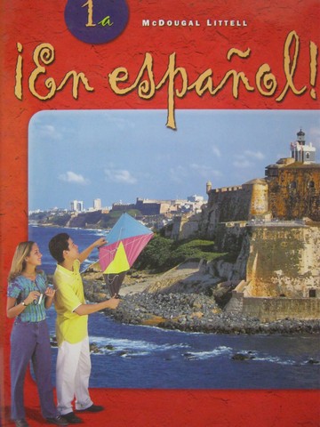 (image for) En espanol! 1a (H) by Gahala, Carlin, Heining-Boynton, Otheguy,