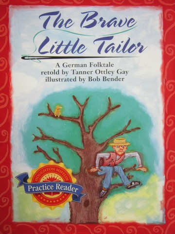 (image for) Practice Reader 3 The Brave Little Tailor (P) by Gay