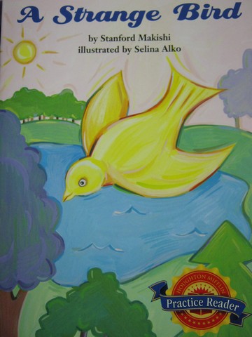 (image for) Practice Reader 3 A Strange Bird (P) by Stanford Makishi
